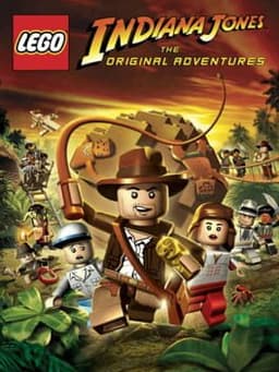Image for LEGO Indiana Jones: The Original Adventures#Raiders of the Lost Ark#virtualflup
