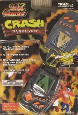 Image for Crash Bandicoot#100%#voridak