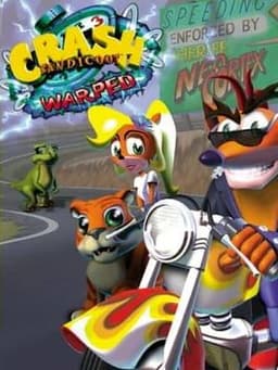 Image for Crash Bandicoot 3: Warped#Any% (No Item Glitch)#SlashArbiter