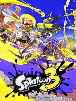 Image for Splatoon 3#Any%#ネガティブくん