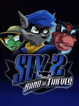 Image for Sly 2: Band of Thieves#Beat Episode 2#LogicalMacrochip
