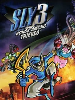Image for Sly 3: Honor Among Thieves#100%#OstravaVT