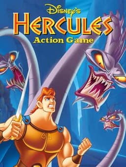 Image for Disney's Hercules: Action Game#Any% (Medium)#ImjustDC